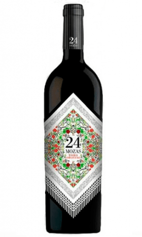 24 MOZAS (Toro)