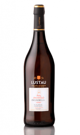LUSTAU ESCUADRILLA AMONTILLADO (Jerez)