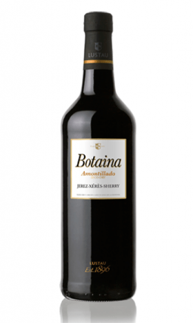BOTAINA AMONTILLADO (Jerez)