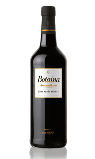BOTAINA AMONTILLADO (Jerez)