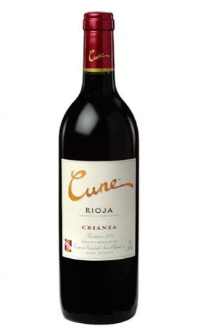 CUNE CRIANZA (Rioja)
