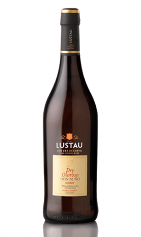 LUSTAU DON NUÑO OLOROSO (Jerez)