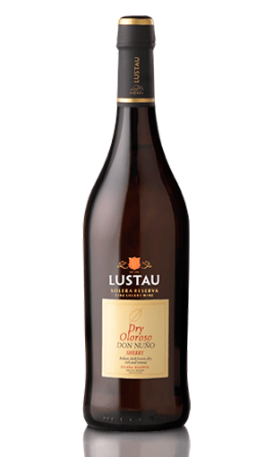 LUSTAU DON NUÑO OLOROSO (Jerez)