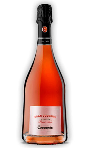 PINOT NOIR CODORNIU ROSE (Cava)