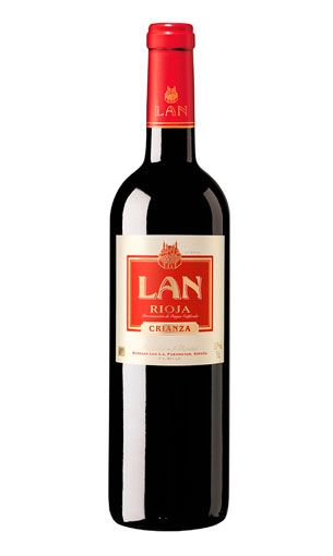 LAN CRIANZA (Rioja)