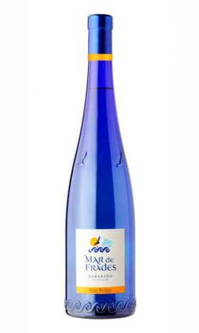 MAR DE FRADES (Rías Baixas)