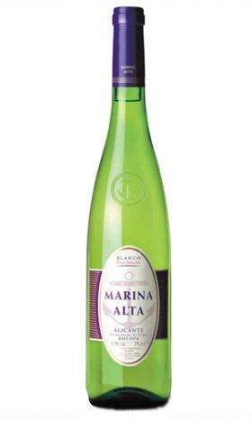 Buy Marina Alta Blanco - Spanish Wine
