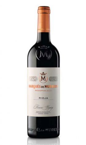 MARQUES DE MURRIETA RESERVA (Rioja)
