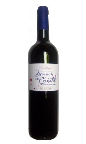 MARQUÉS DE CORNATEL MENCÍA (Bierzo)