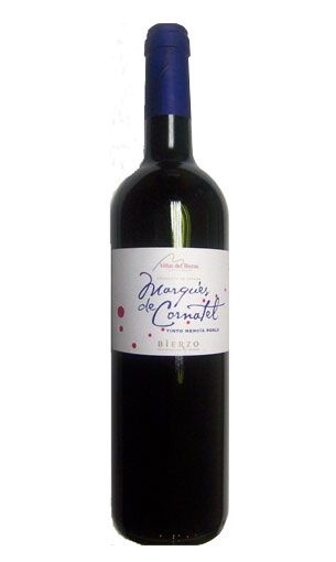 MARQUÉS DE CORNATEL MENCÍA (Bierzo)
