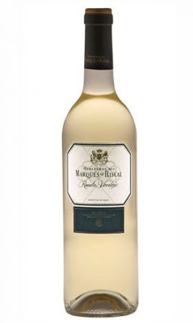MARQUÉS DE RISCAL VERDEJO (Rueda)