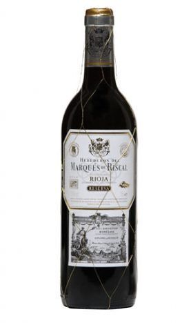MARQUES DE RISCAL RESERVA (Rioja)