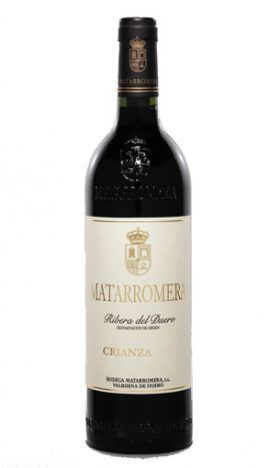 MATARROMERA  CRIANZA (Ribera del Duero)