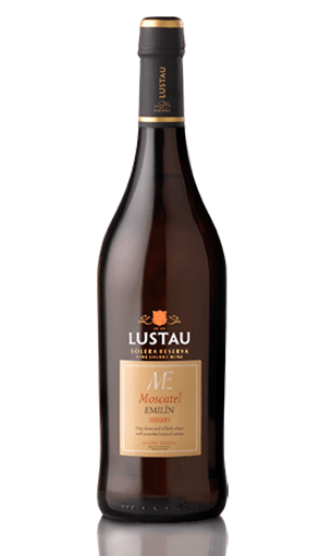 MOSCATEL EMILÍN (Jerez)