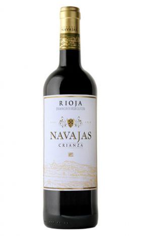 NAVAJAS CRIANZA (Rioja)