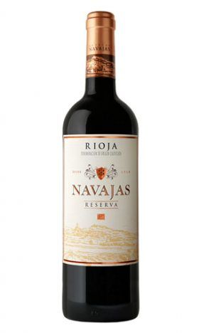 NAVAJAS RESERVA (Rioja)