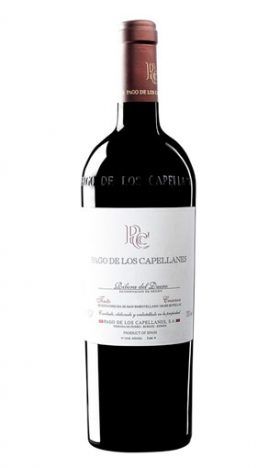 PAGO DE LOS CAPELLANES CRIANZA (Ribera del Duero)