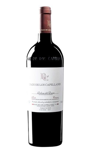 PAGO DE LOS CAPELLANES CRIANZA (Ribera del Duero)