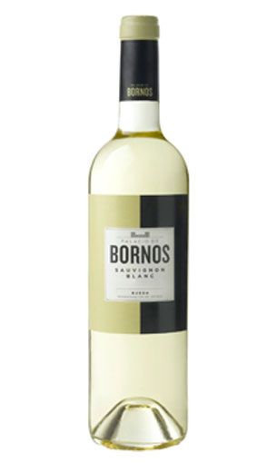 PALACIO BORNOS SAUVIGNON BLANC (Rueda)