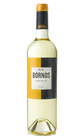 PALACIO DE BORNOS VERDEJO (Rueda)