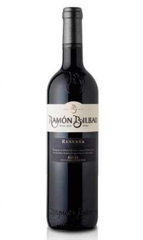 RAMÓN BILBAO RESERVA (Rioja)