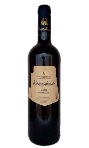 TIERRA DE ARANDA ROBLE (Ribera del Duero)