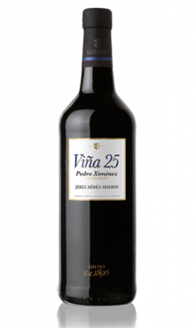 VIÑA 25 P.X. (Jerez)