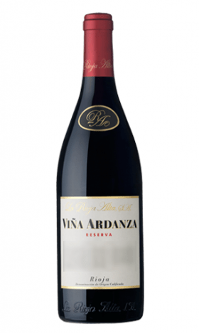 VIÑA ARDANZA RESERVA (Rioja)