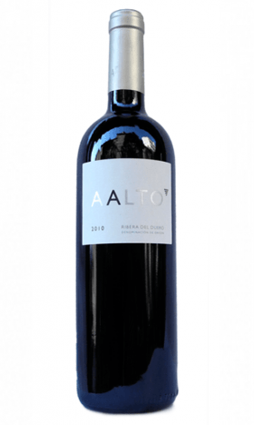AALTO CRIANZA (Ribera del Duero)