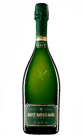 AGUSTI TORELLO BRUT RESERVA (Cava)