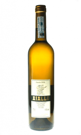 Aialle Txakoli - Buy Spanish Wine from USA