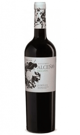 ALCEÑO ORGANIC (Jumilla)