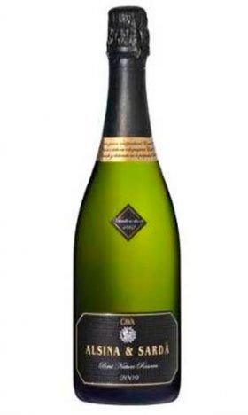 ALSINA BRUT NATURE (Cava)