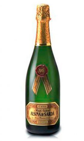 ALSINA GRAN RESERVA SELLO (Cava)
