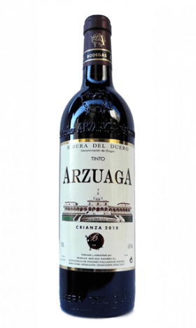 ARZUAGA CRIANZA (Ribera del Duero)