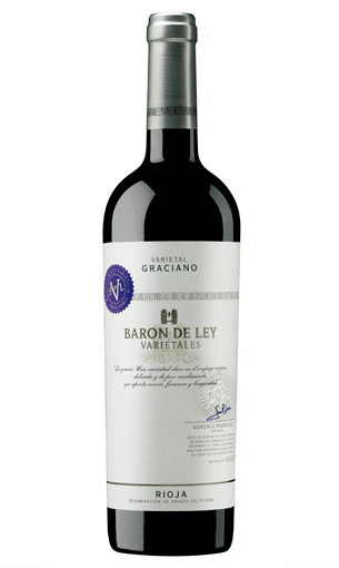 BARÓN DE LEY GRACIANO (Rioja)