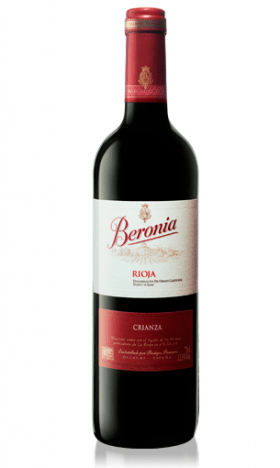 BERONIA CRIANZA (Rioja)