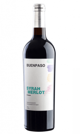 BUENPASO CRIANZA (Madrid)