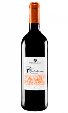 CANTABURROS ROBLE (Ribera del Duero)