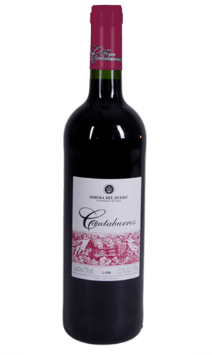 CANTABURROS COSECHA (Ribera del Duero)