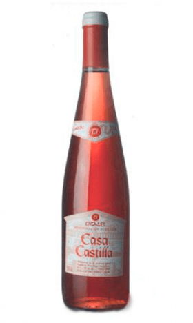 CASA CASTILLA ROSADO (Cigales)