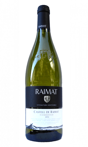 CASTEL DE RAIMAT CHARDONNAY (COSDSEGR)