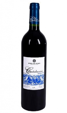 CANTABURROS CRIANZA (Ribera del Duero)
