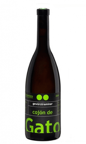 Cojón de Gato Gewürztraminer - Buy Spanish Wine from USA