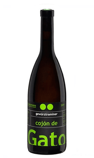 Cojón de Gato Gewürztraminer - Buy Spanish Wine from USA