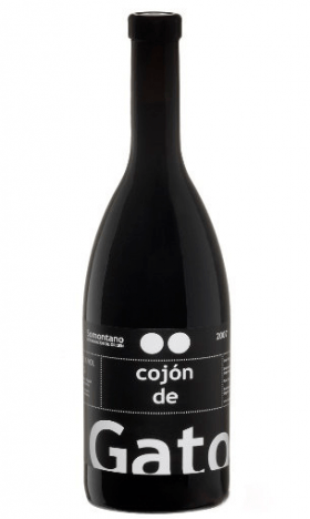 COJÓN DE GATO (Somontano)