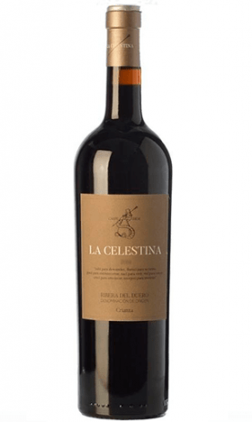 LA CELESTINA CRIANZA (Ribera del Duero)