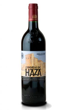 CONDADO DE HAZA CRIANZA (Ribera del Duero)