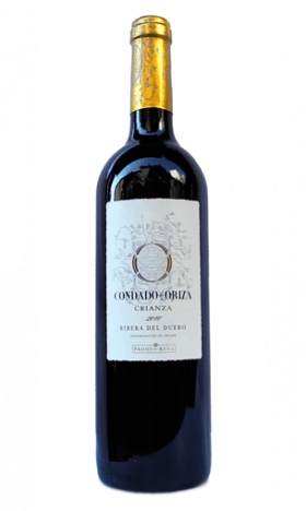 CONDADO DE ORIZA CRIANZA (Ribera del Duero)
