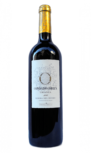 CONDADO DE ORIZA CRIANZA (Ribera del Duero)